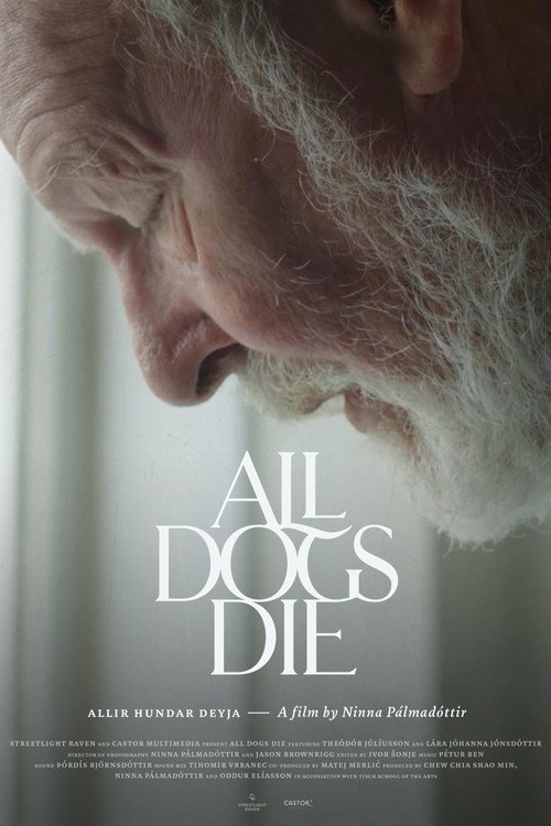 All Dogs Die (2020) movie poster