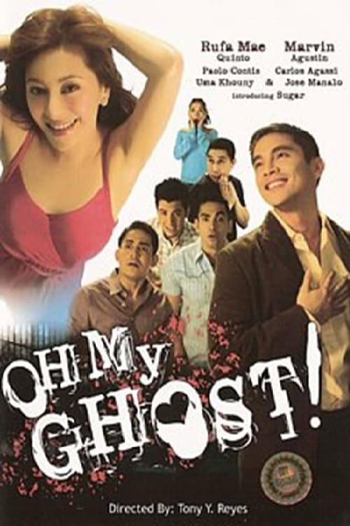 Oh My Ghost! (2006) movie poster