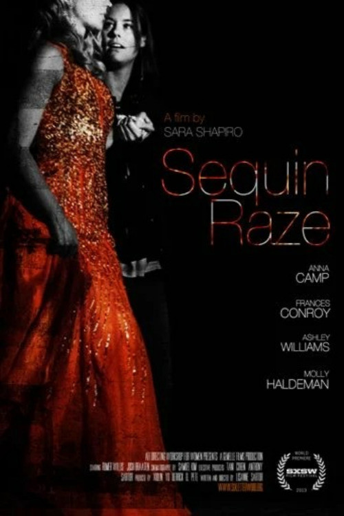 Sequin Raze (2013) movie poster
