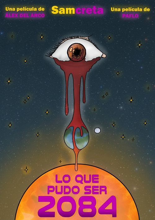 Lo que pudo ser 2084 (2021) movie poster