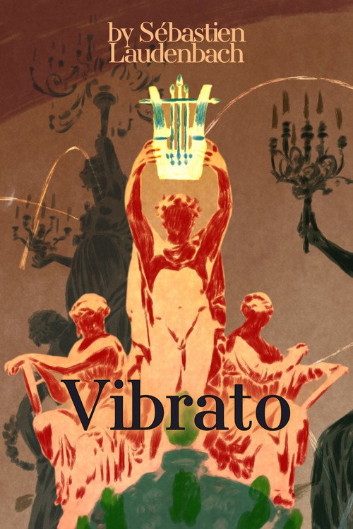 Vibrato (2017) movie poster