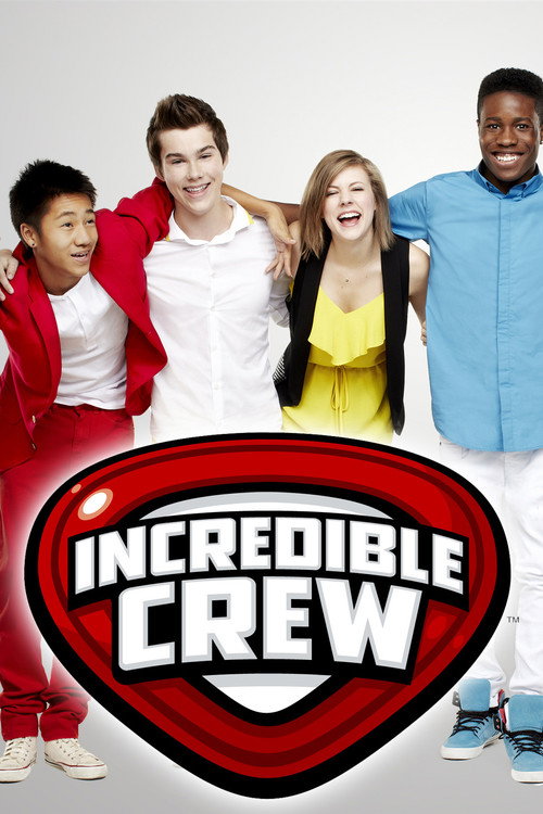 Incredible Crew (2012) TV show poster
