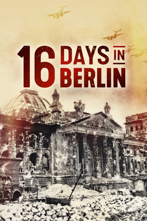 16 Days In Berlin (2022) TV show poster