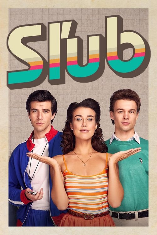 Promise (2025) TV show poster