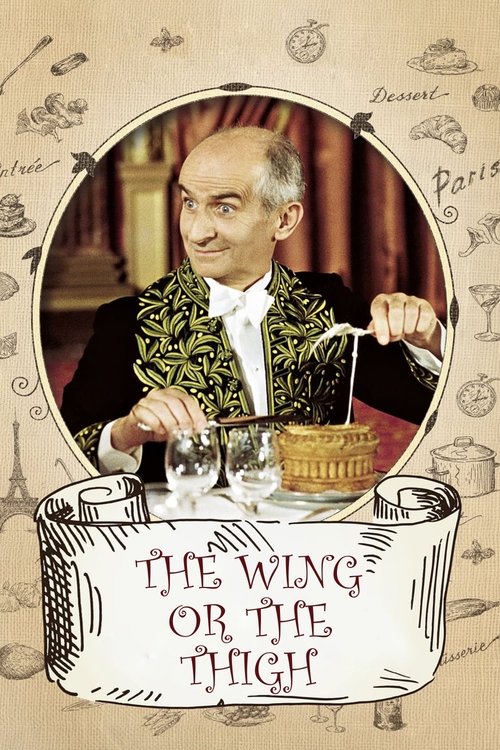 The Wing or the Thigh? (1976) movie poster