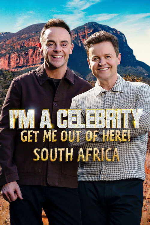 I'm a Celebrity... South Africa (2023) TV show poster