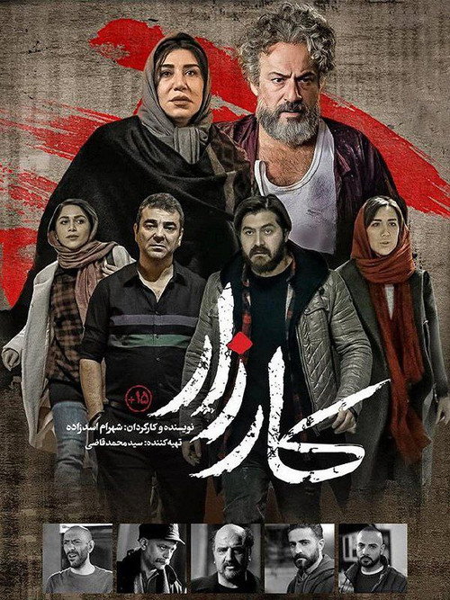 Campaign (2025) movie poster