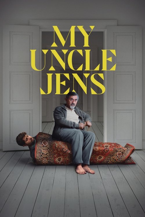 My Uncle Jens (2025) movie poster