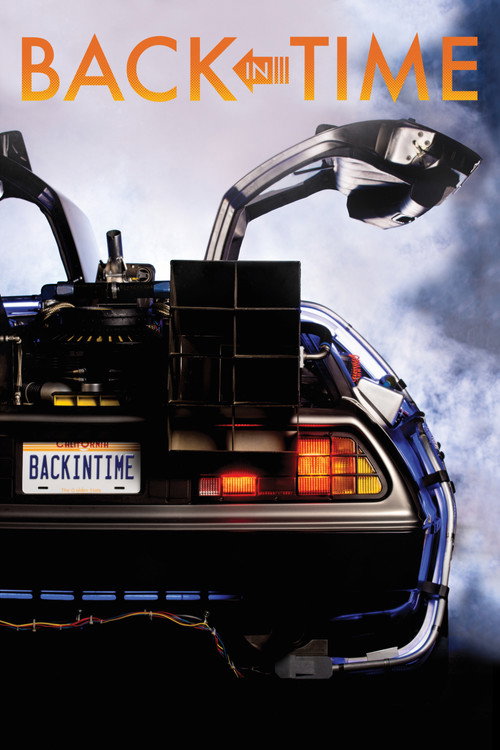 Back in Time (2015) movie poster