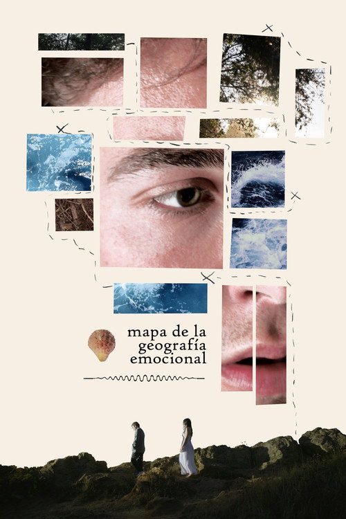 Mapa de la geografía emocional (2024) movie poster