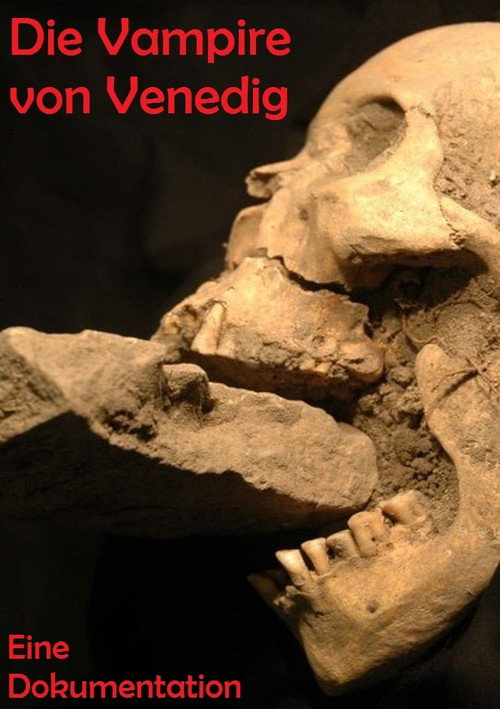 Die Vampirleiche von Venedig (2011) movie poster