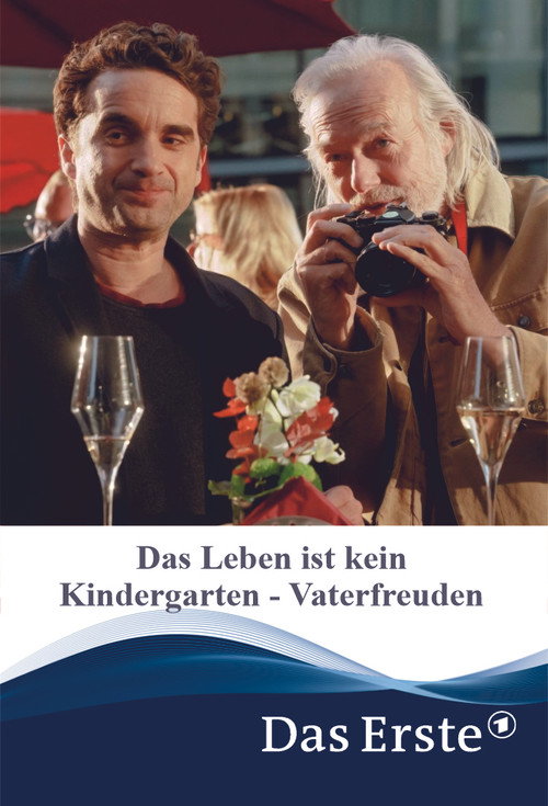 Das Leben ist kein Kindergarten - Vaterfreuden (2023) movie poster