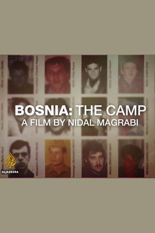 Bosnia: The Camp (2017) movie poster