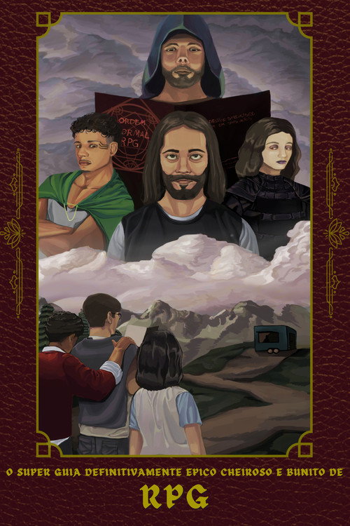 THE ULTIMATE SUPER, EPIC, FRAGRANT AND BIUTIFUL GUIDE OF RPG (2026) movie poster
