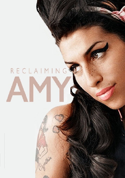 Reclaiming Amy (2021) movie poster