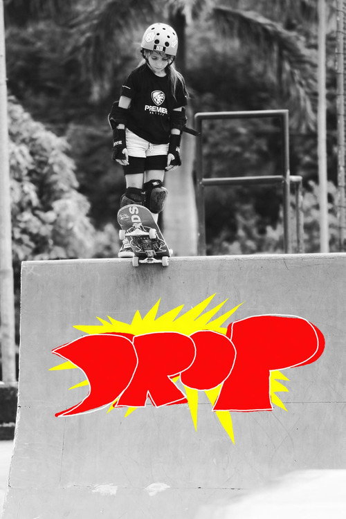 DROP! um pequeno registro do 3.º Santo Drop Luizense (2024) movie poster
