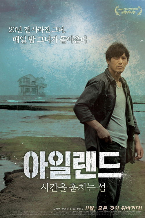 Island (2015) movie poster