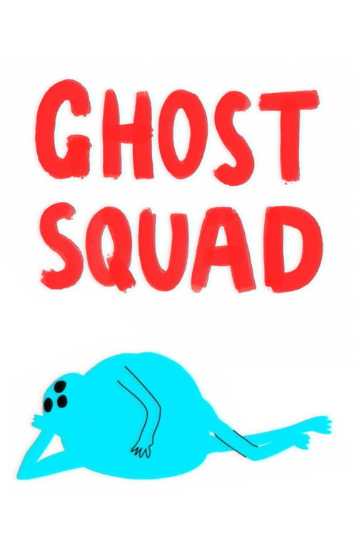 Ghost Squad (2016) movie poster