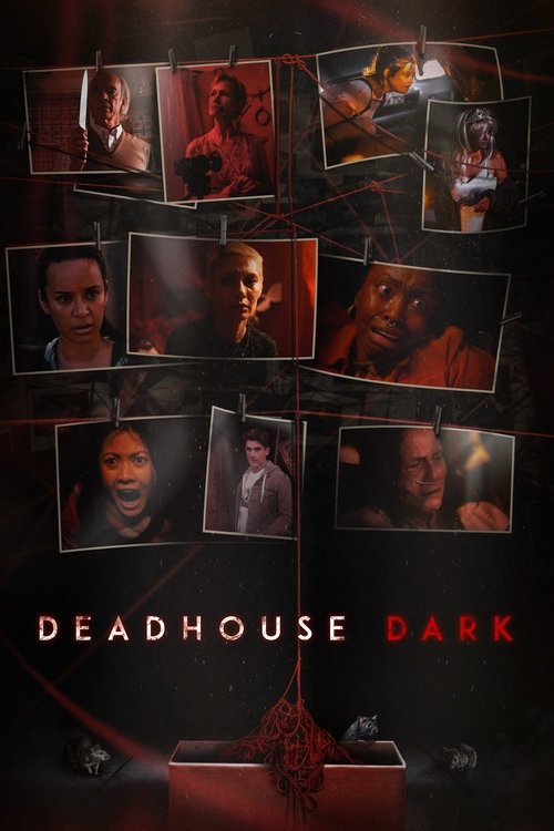 Deadhouse Dark (2021) TV show poster