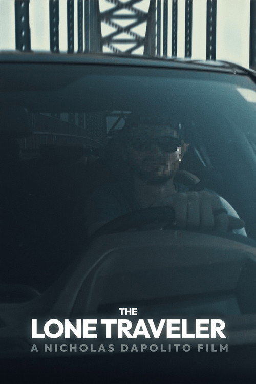 The Lone Traveler movie poster