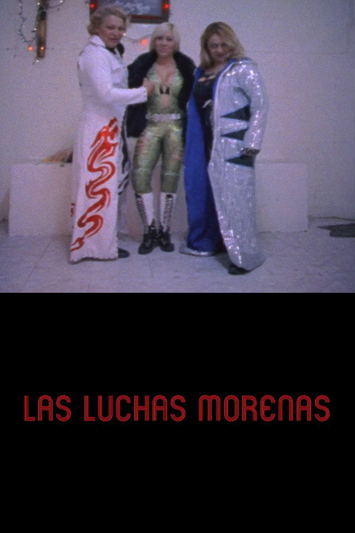 Bim Bam Boom, Las Luchas Morenas (2014) movie poster