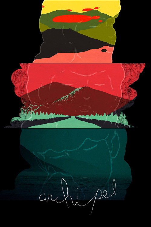 Archipelago (2022) movie poster