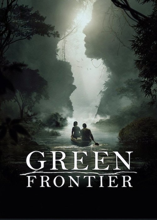 Green Frontier (2019) TV show poster