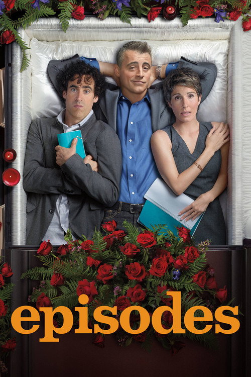 Episodes (2011) TV show poster