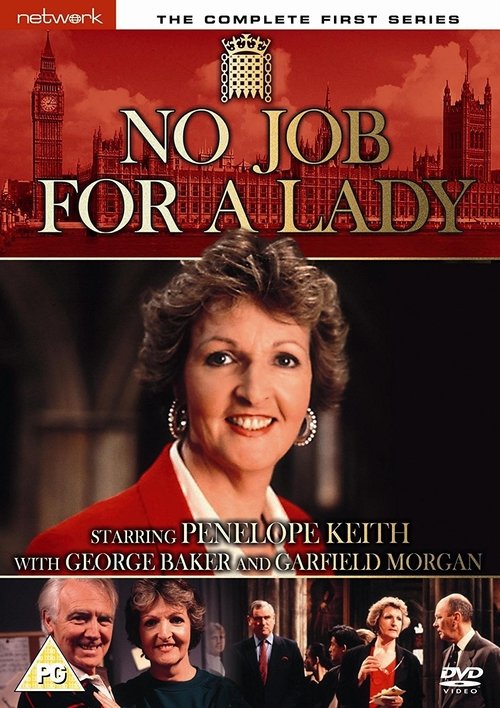 No Job for a Lady (1990) TV show poster