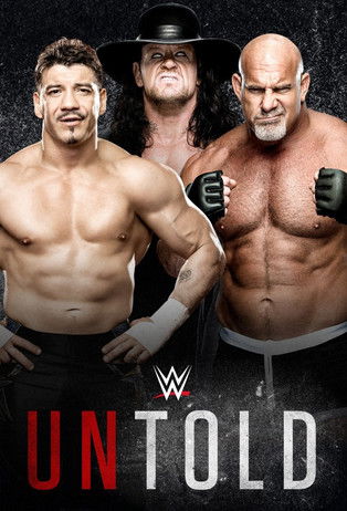 WWE Untold (2018) TV show poster