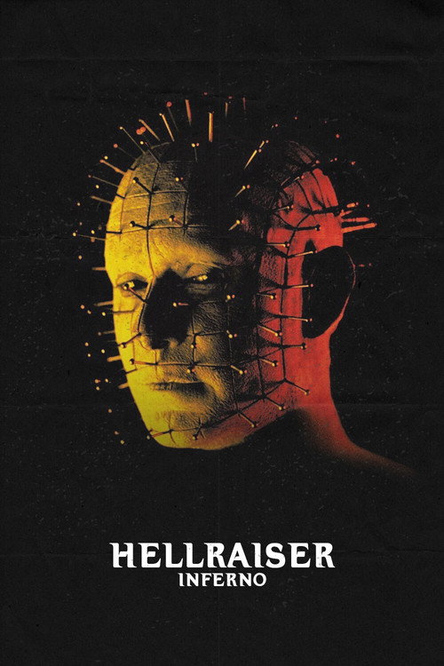 Hellraiser: Inferno (2000) movie poster