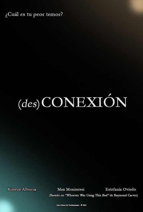 (des)Conexión (2021) movie poster