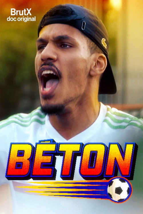 Béton (2022) movie poster