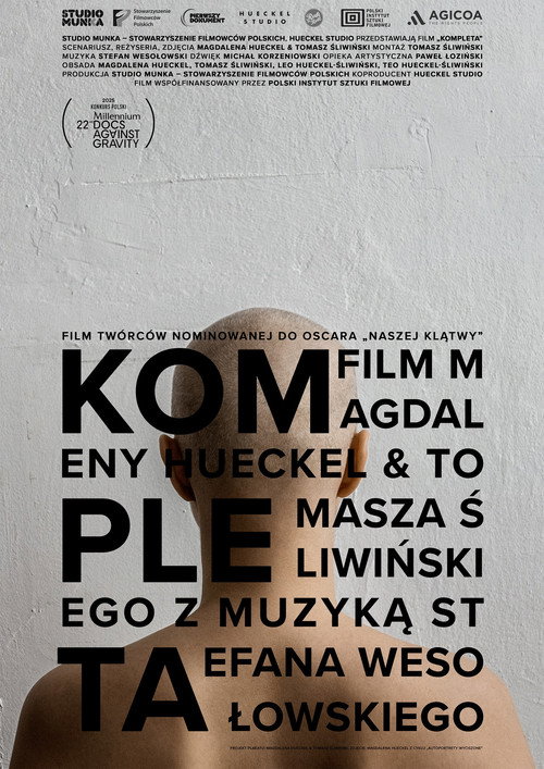 Kompleta (2025) movie poster