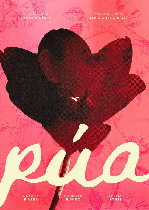 Púa (2024) movie poster