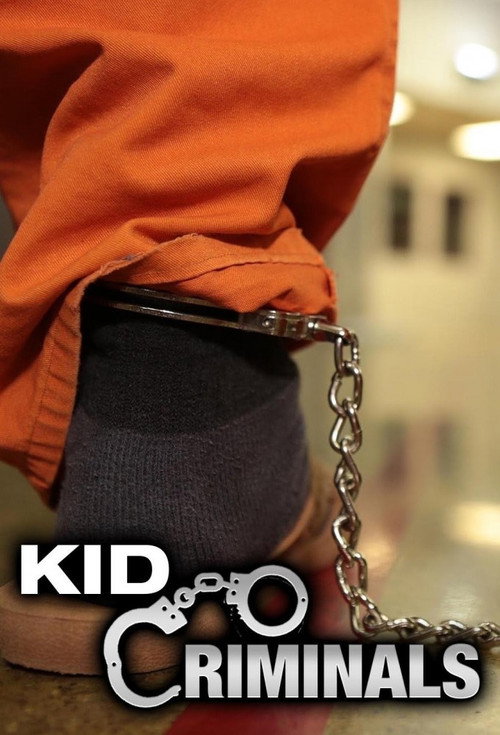Kid Criminals (2015) TV show poster