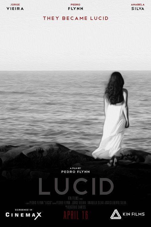 Lucid (2016) movie poster