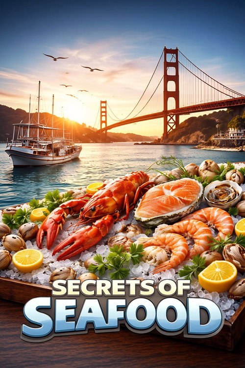 Secrets of Seafood (2022) TV show poster