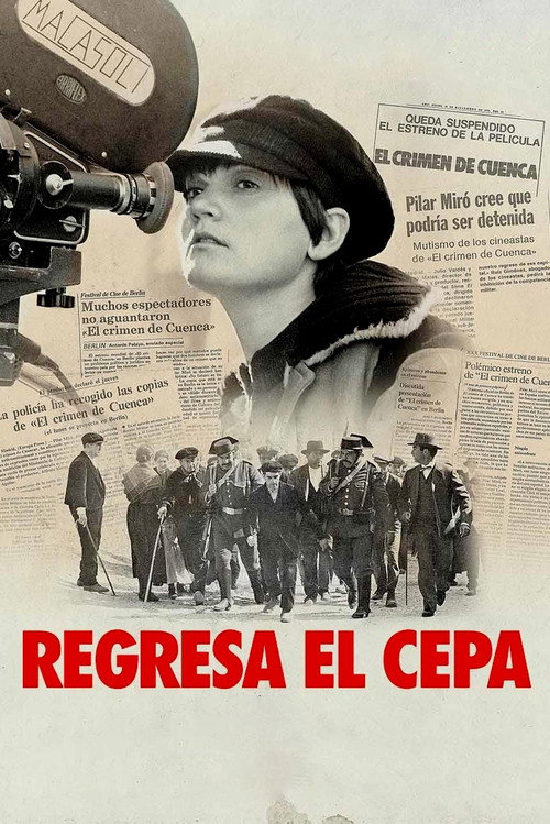 El Cepa Returns (2019) movie poster