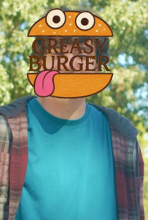Greasy Burger (2025) movie poster