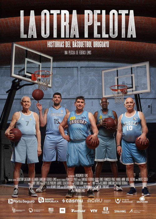 La Otra Pelota (2025) movie poster