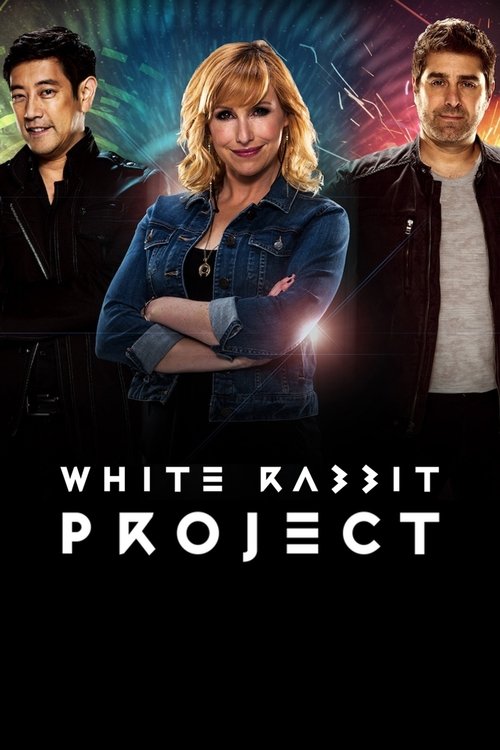 White Rabbit Project (2016) TV show poster