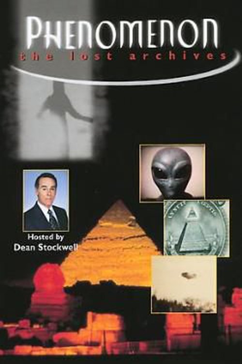 Phenomenon: The Lost Archives (1998) TV show poster