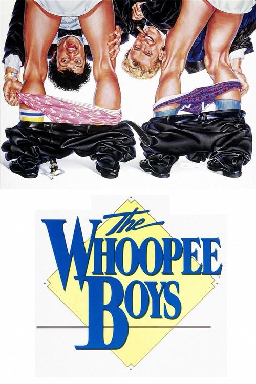 The Whoopee Boys (1986) movie poster