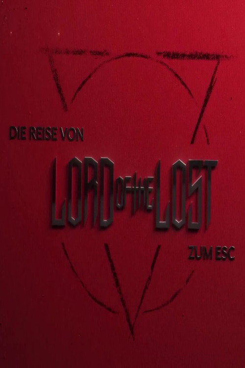 Fünf Hamburger nach Liverpool - Die Reise von Lord Of The Lost zum ESC (2023) movie poster