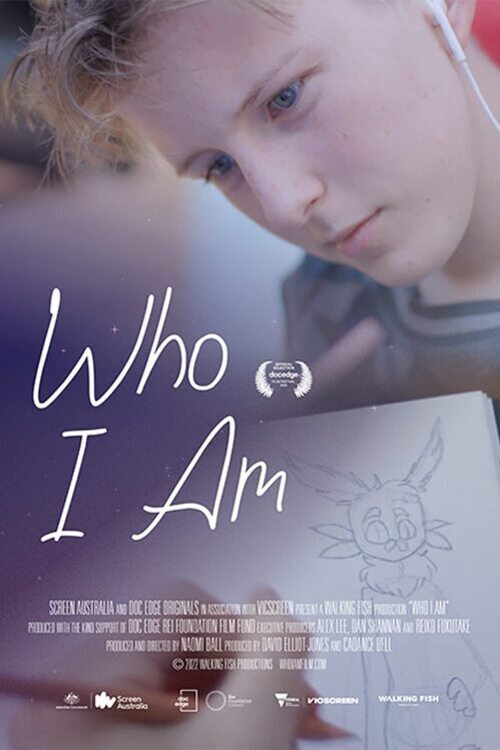 Who I Am (2022) movie poster