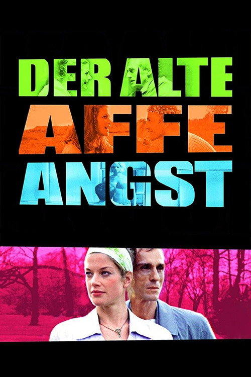 Angst (2003) movie poster