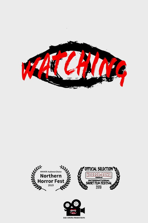 Watching (2019) movie poster