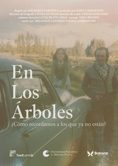 En los Árboles (2025) movie poster