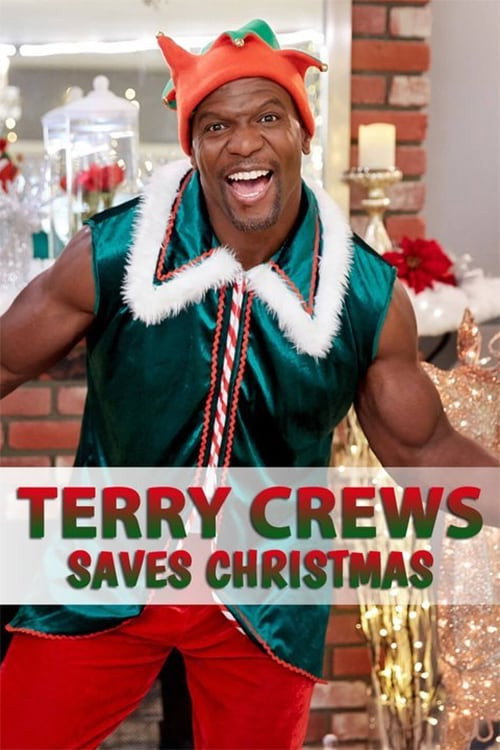 Terry Crews Saves Christmas (2016) TV show poster